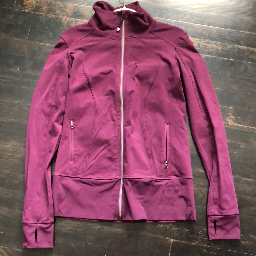 Lululemon Zip Up
